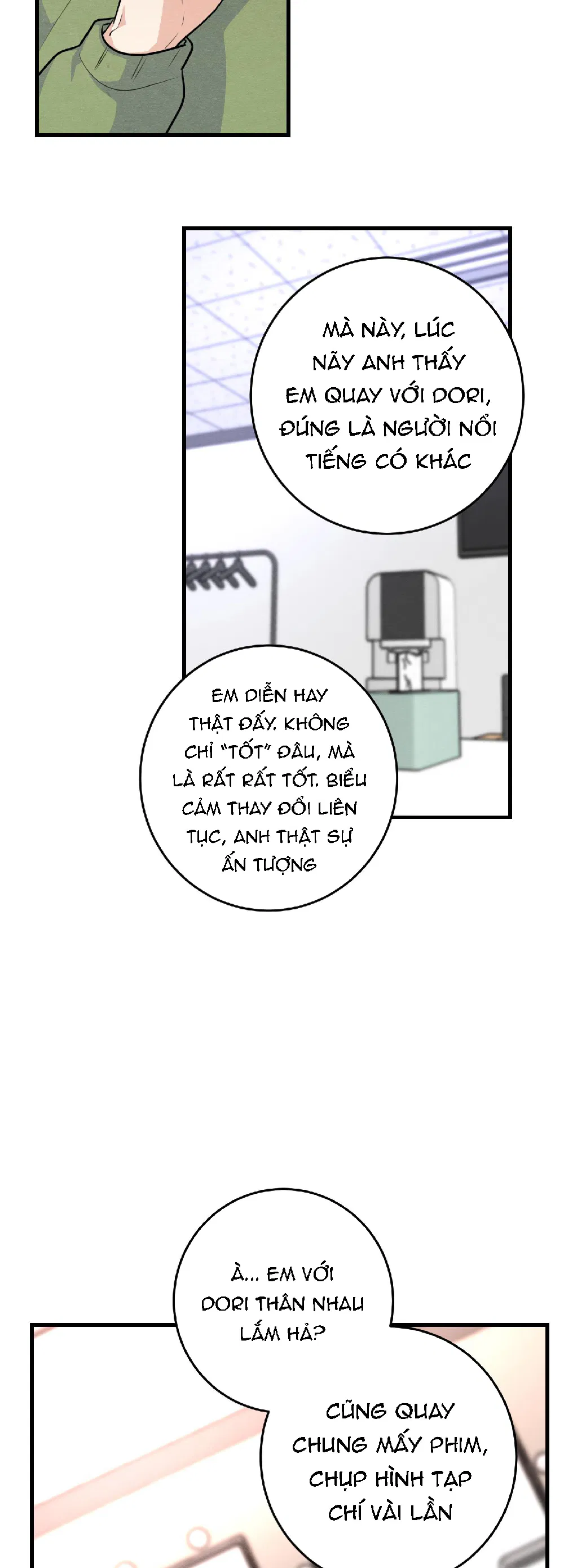 Kẻ Thu Gom Rác Chapter 15 - Trang 3