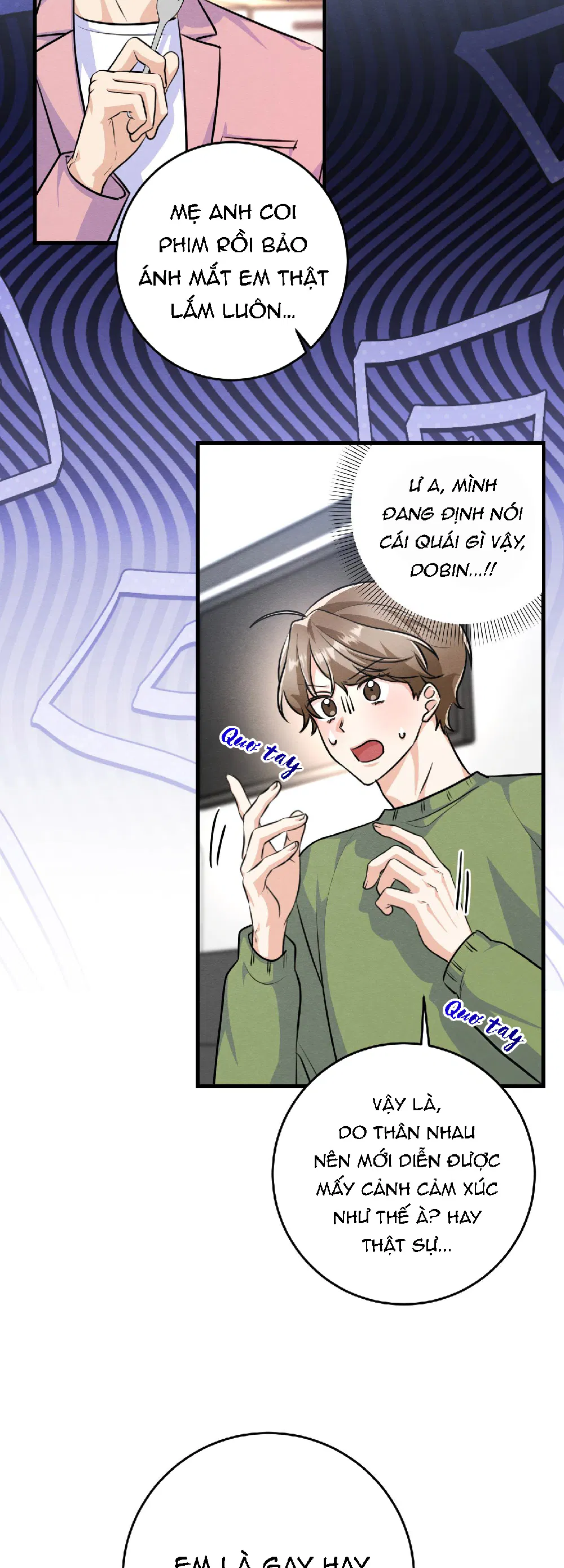 Kẻ Thu Gom Rác Chapter 15 - Trang 3