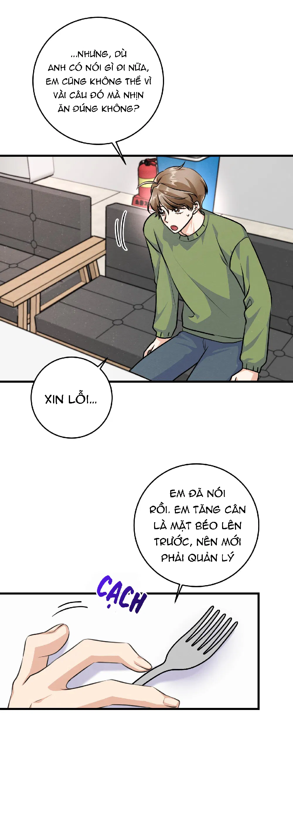 Kẻ Thu Gom Rác Chapter 15 - Trang 3