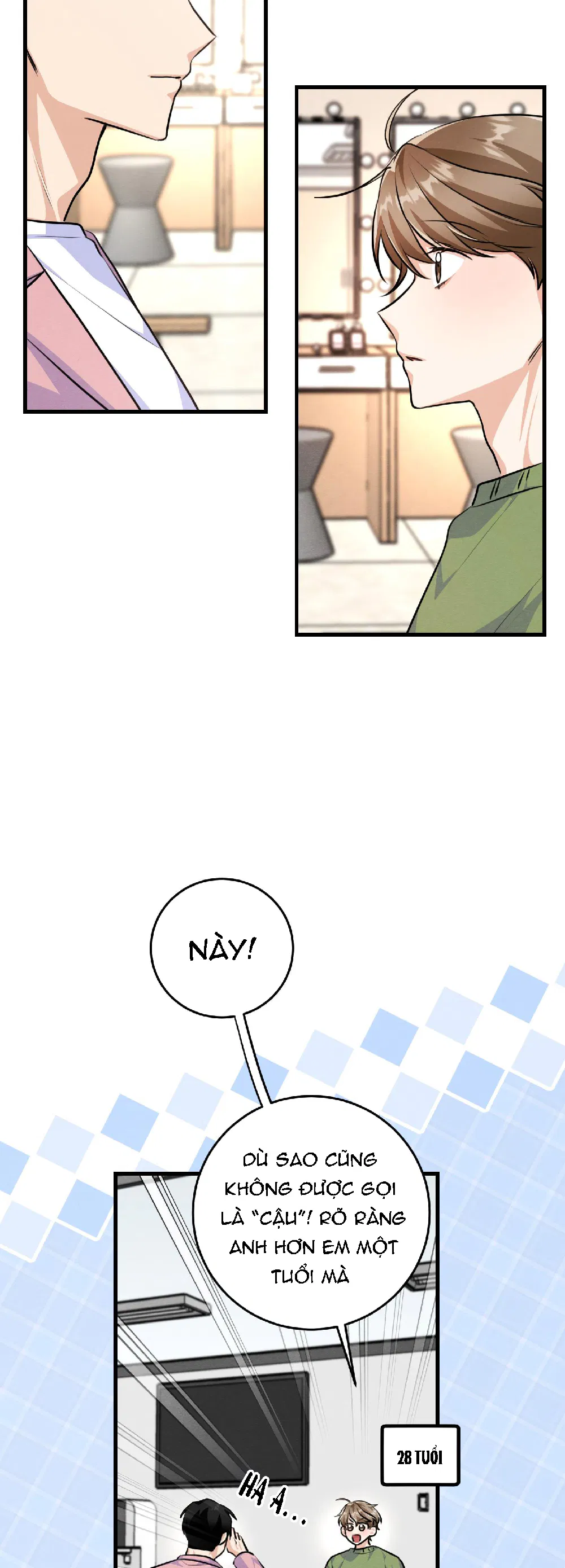 Kẻ Thu Gom Rác Chapter 15 - Trang 3