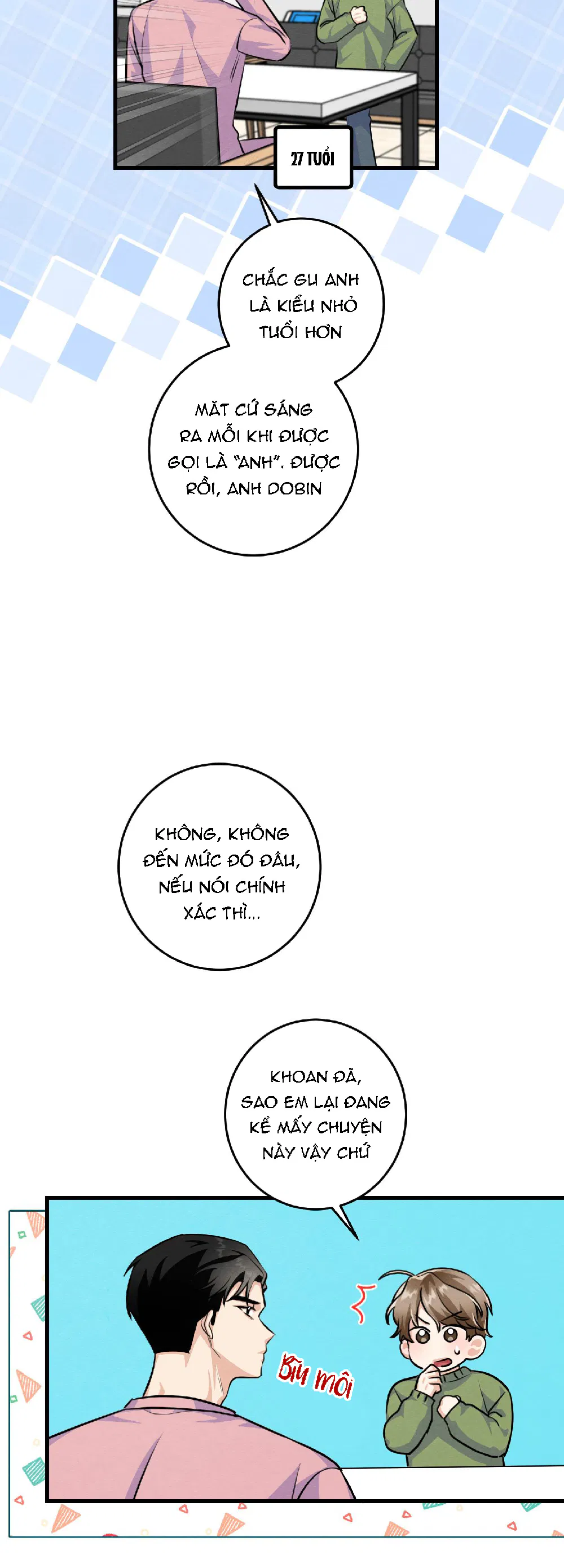 Kẻ Thu Gom Rác Chapter 15 - Trang 3