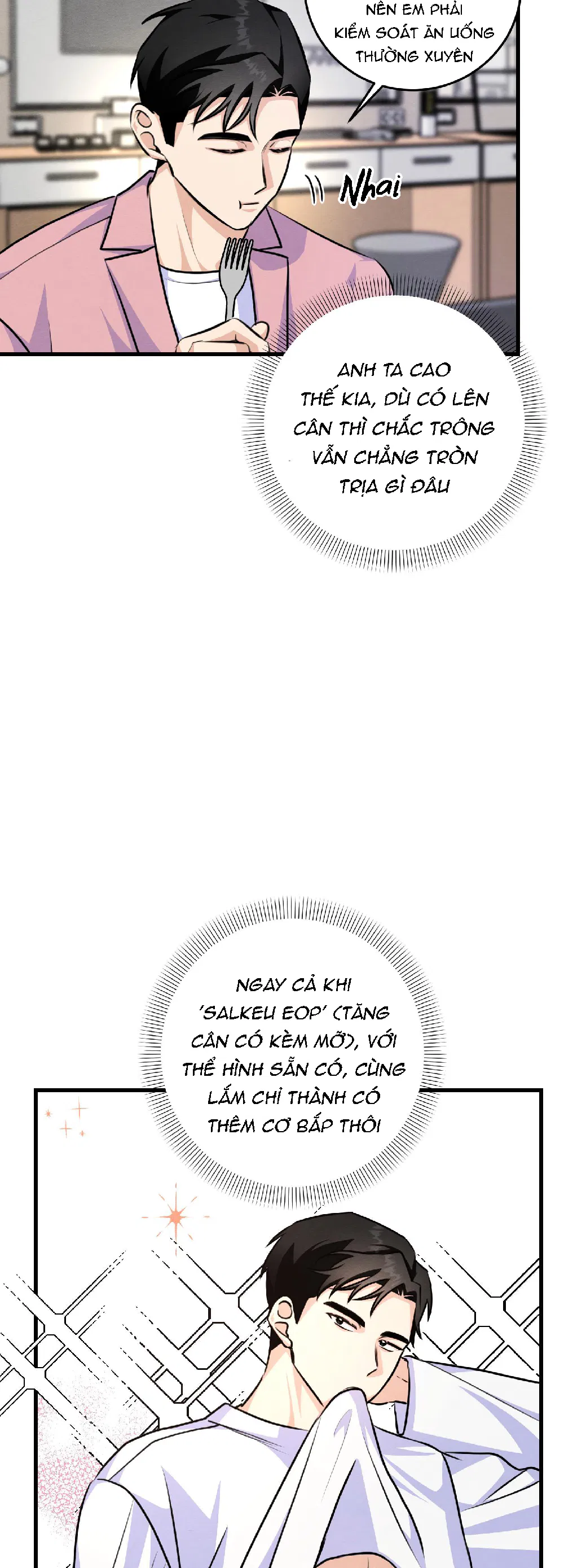 Kẻ Thu Gom Rác Chapter 15 - Trang 3