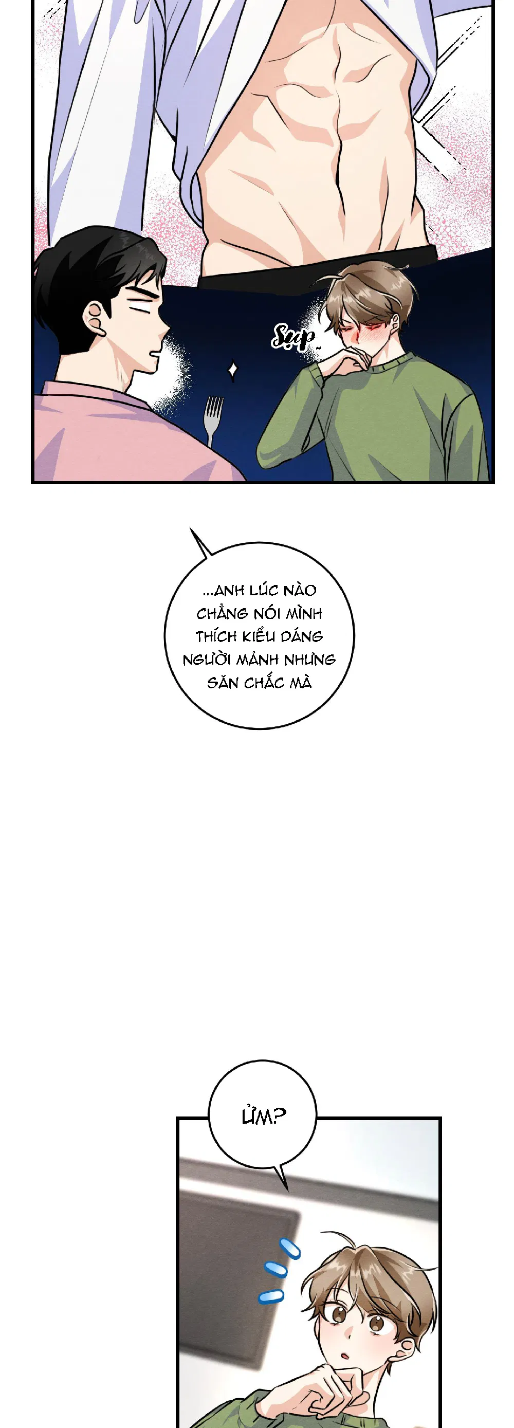 Kẻ Thu Gom Rác Chapter 15 - Trang 3