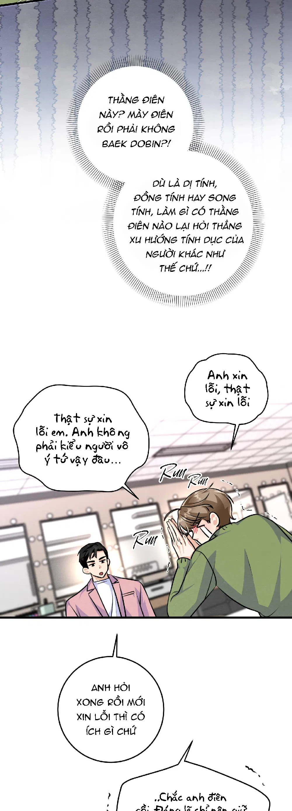 Kẻ Thu Gom Rác Chapter 15 - Trang 3