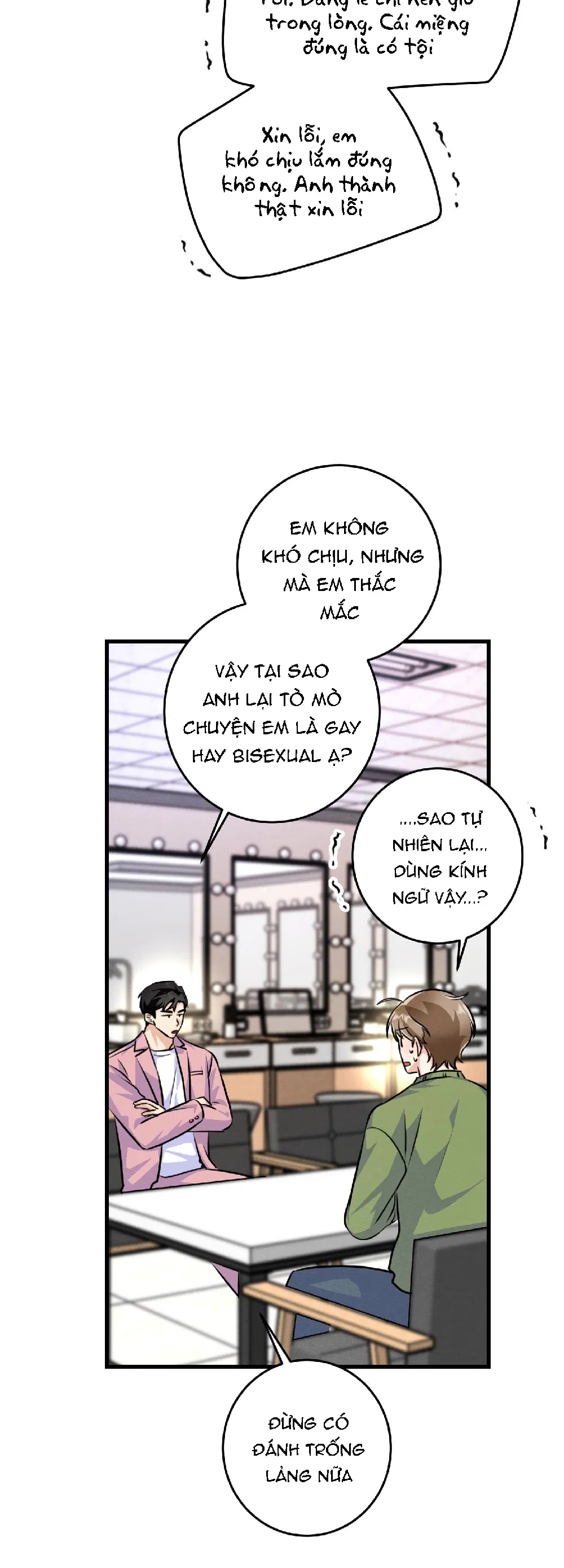 Kẻ Thu Gom Rác Chapter 15 - Trang 3