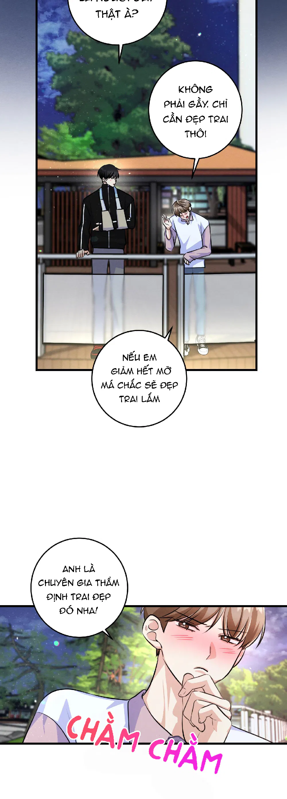 Kẻ Thu Gom Rác Chapter 15 - Trang 3