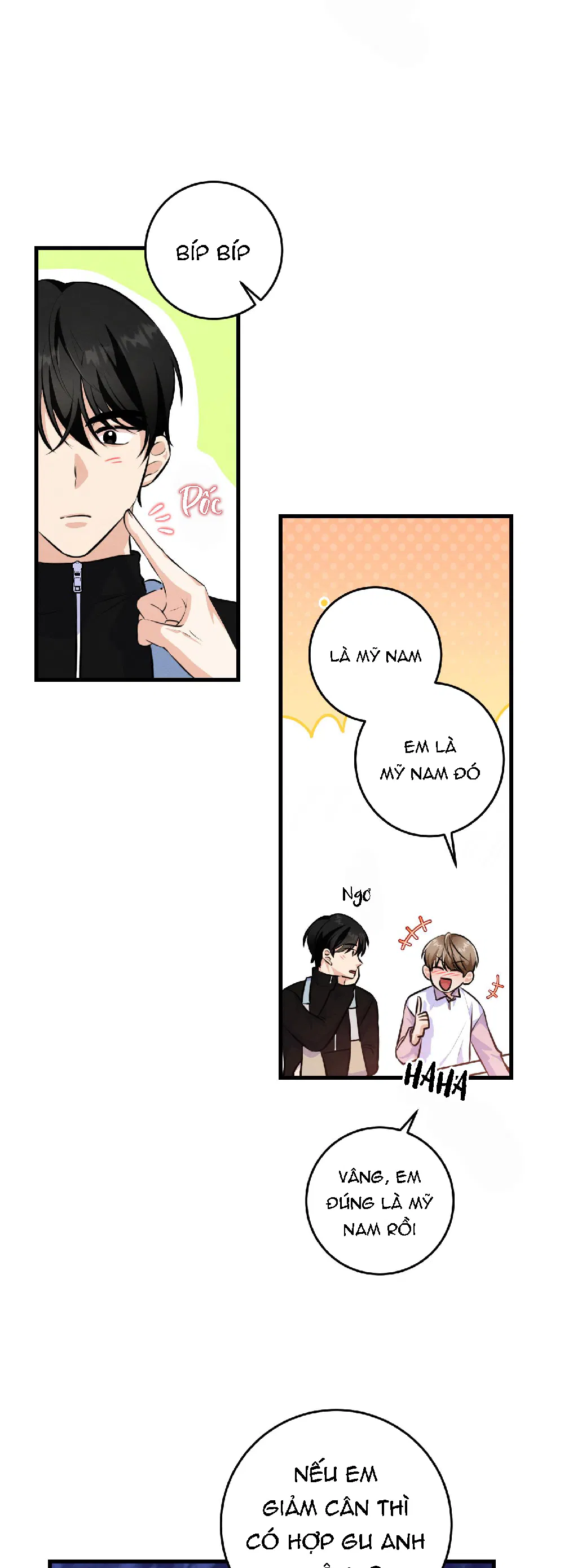 Kẻ Thu Gom Rác Chapter 15 - Trang 3