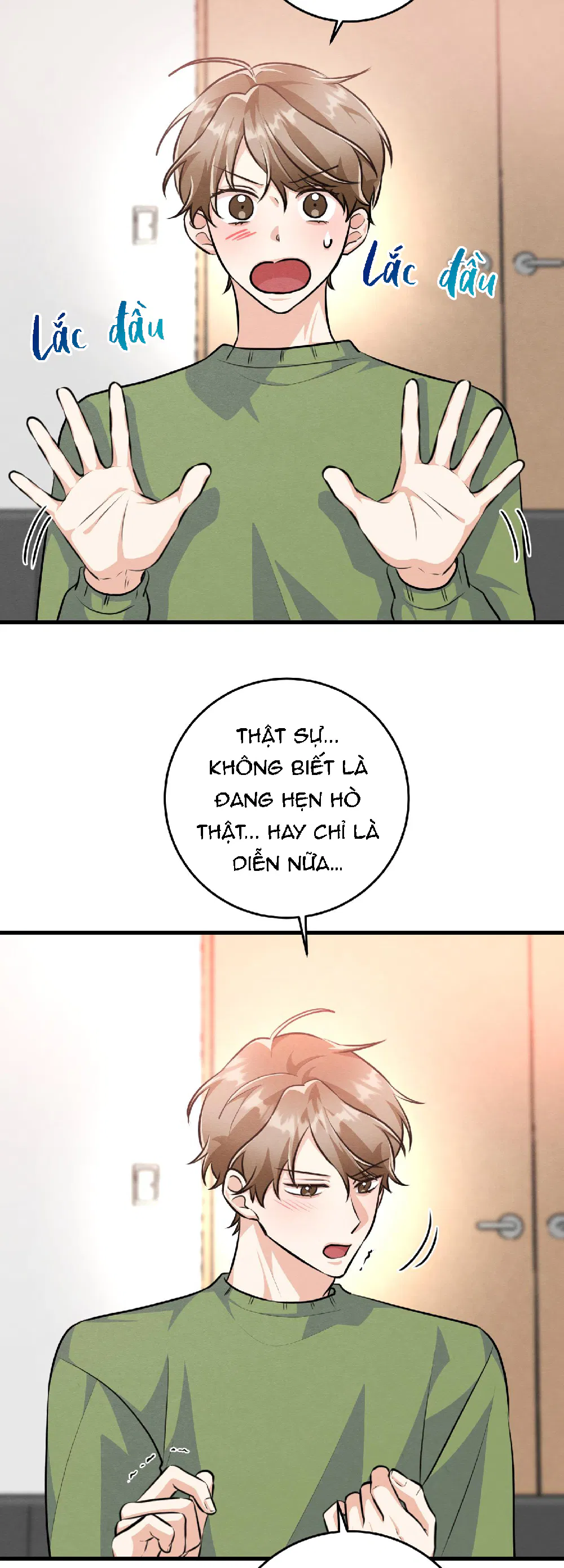 Kẻ Thu Gom Rác Chapter 15 - Trang 3