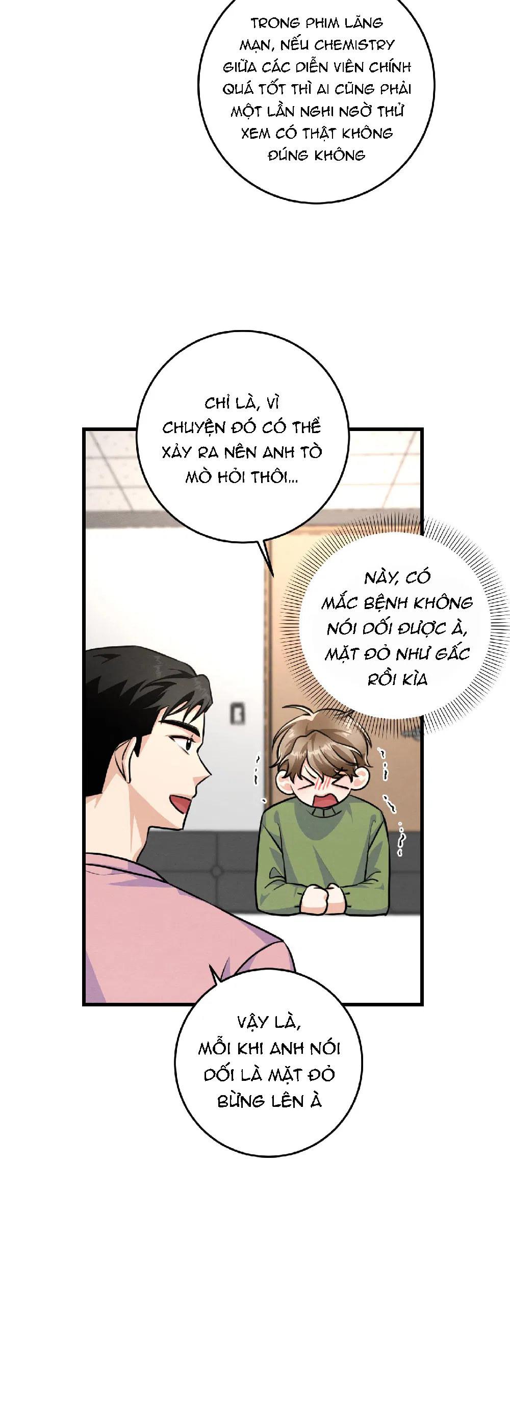 Kẻ Thu Gom Rác Chapter 15 - Trang 3