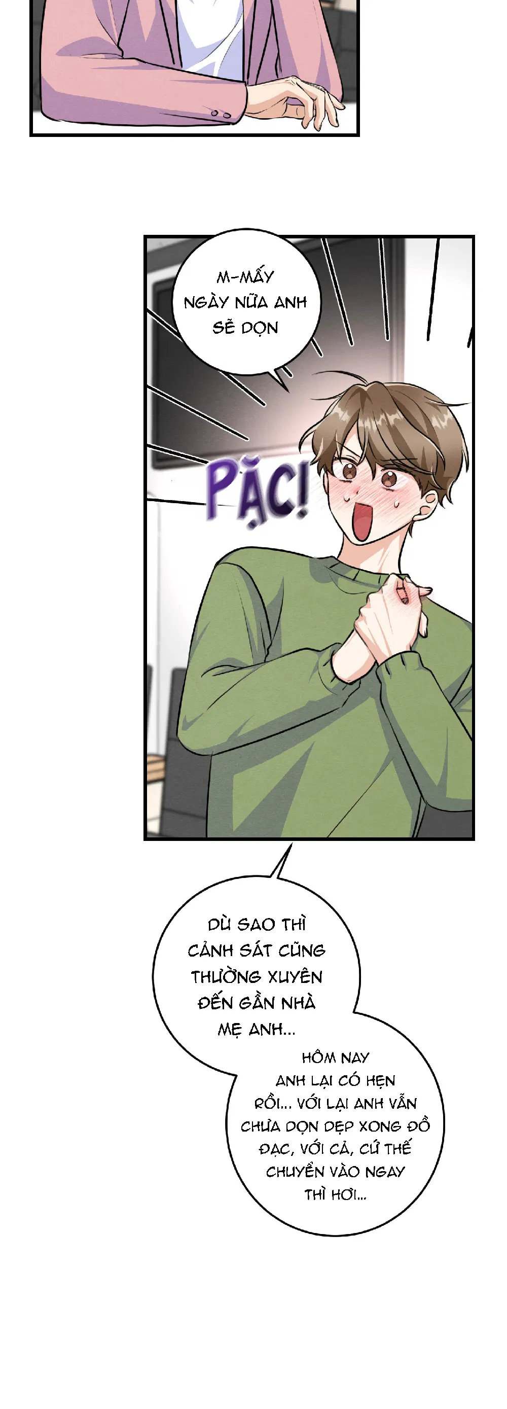 Kẻ Thu Gom Rác Chapter 15 - Trang 3