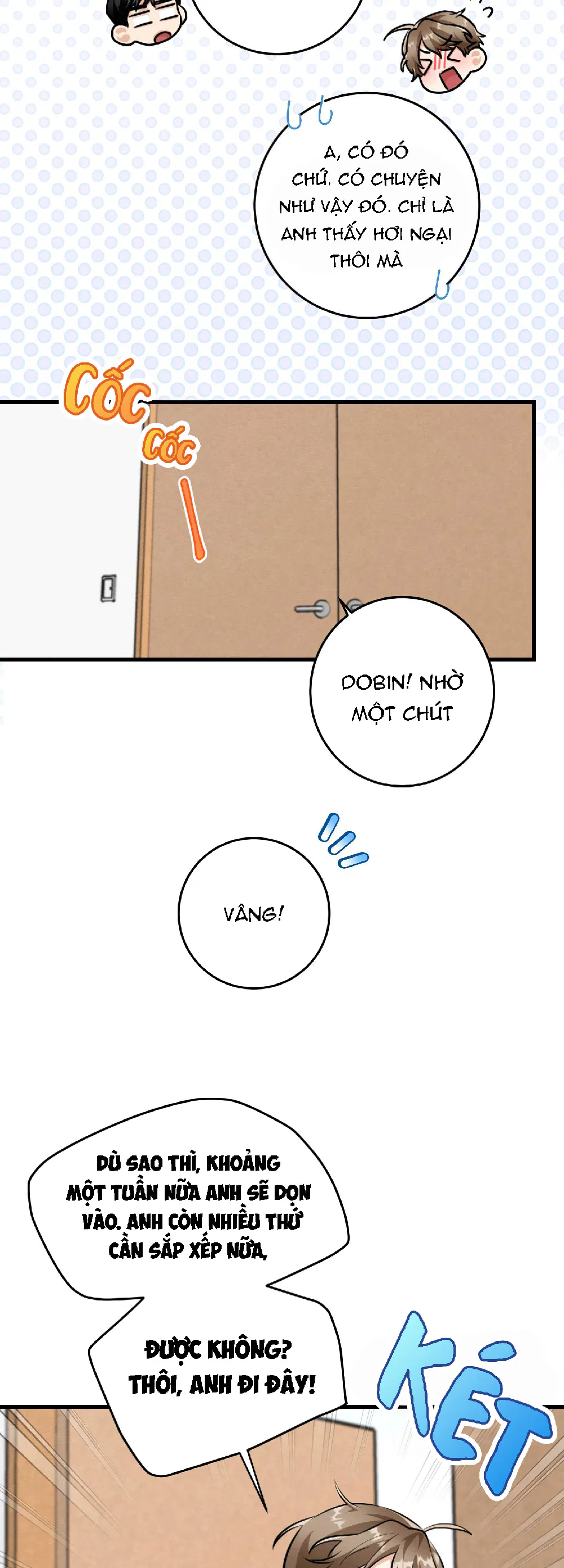 Kẻ Thu Gom Rác Chapter 15 - Trang 3