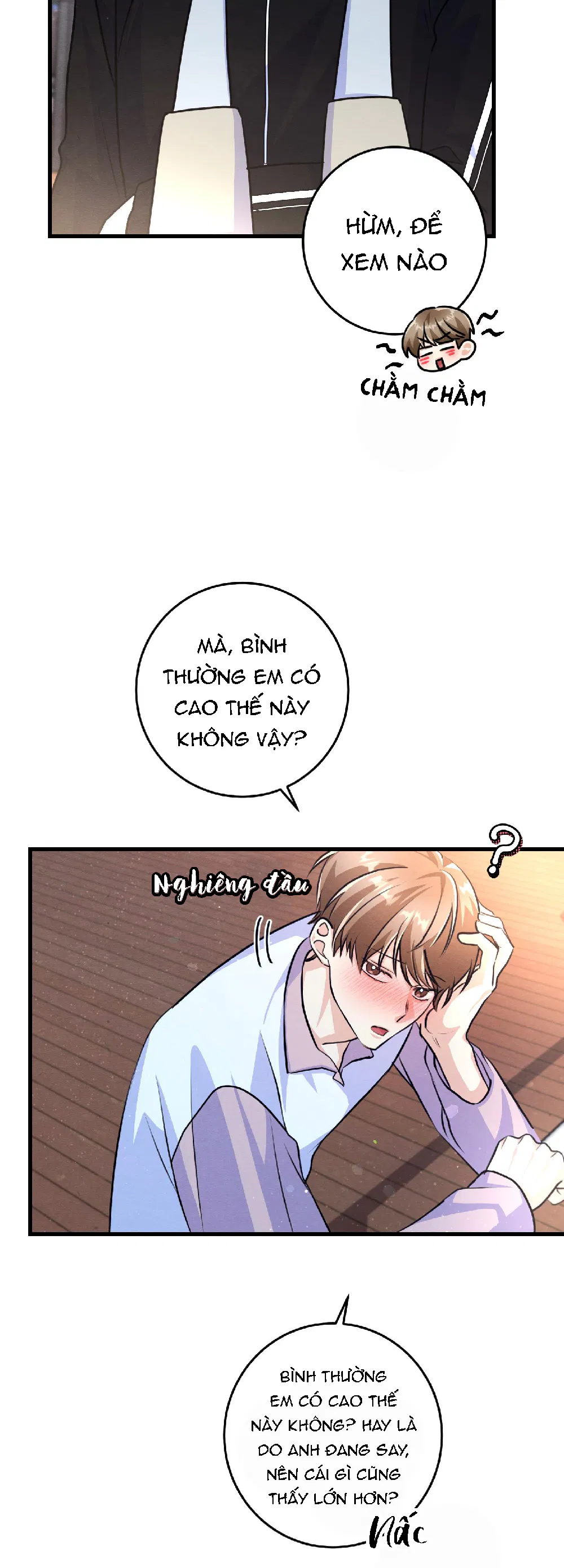 Kẻ Thu Gom Rác Chapter 15 - Trang 3