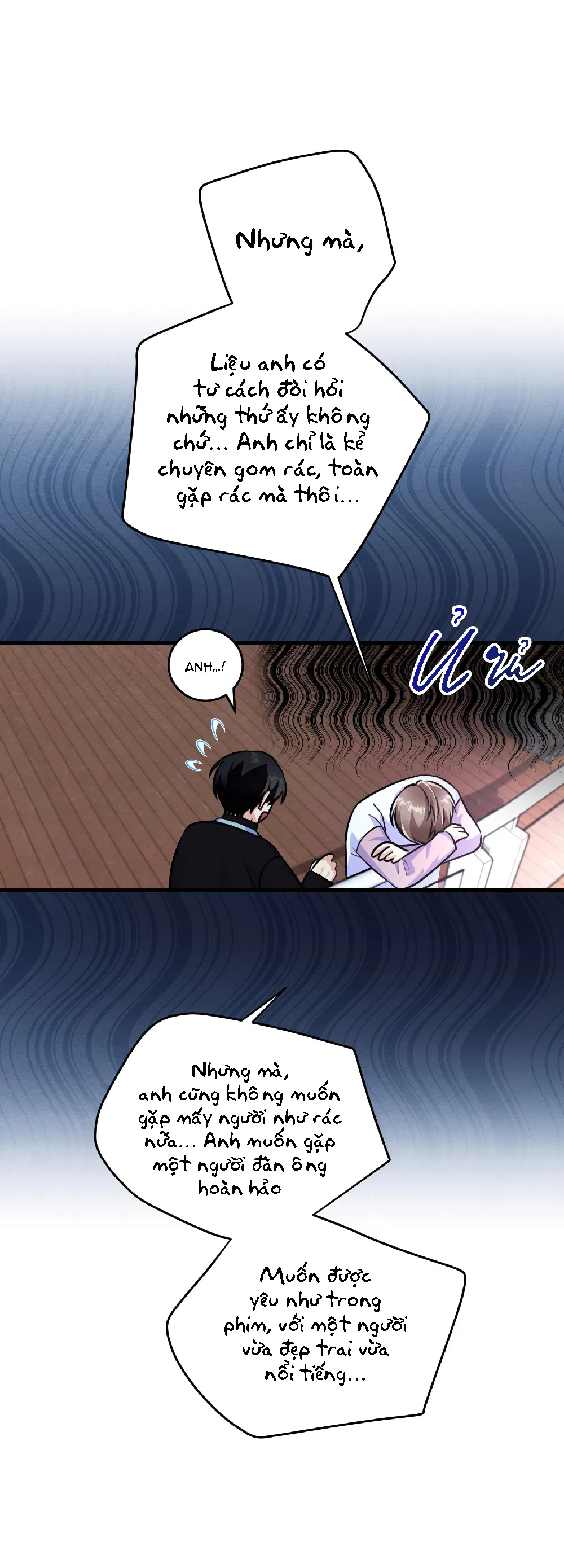 Kẻ Thu Gom Rác Chapter 15 - Trang 3