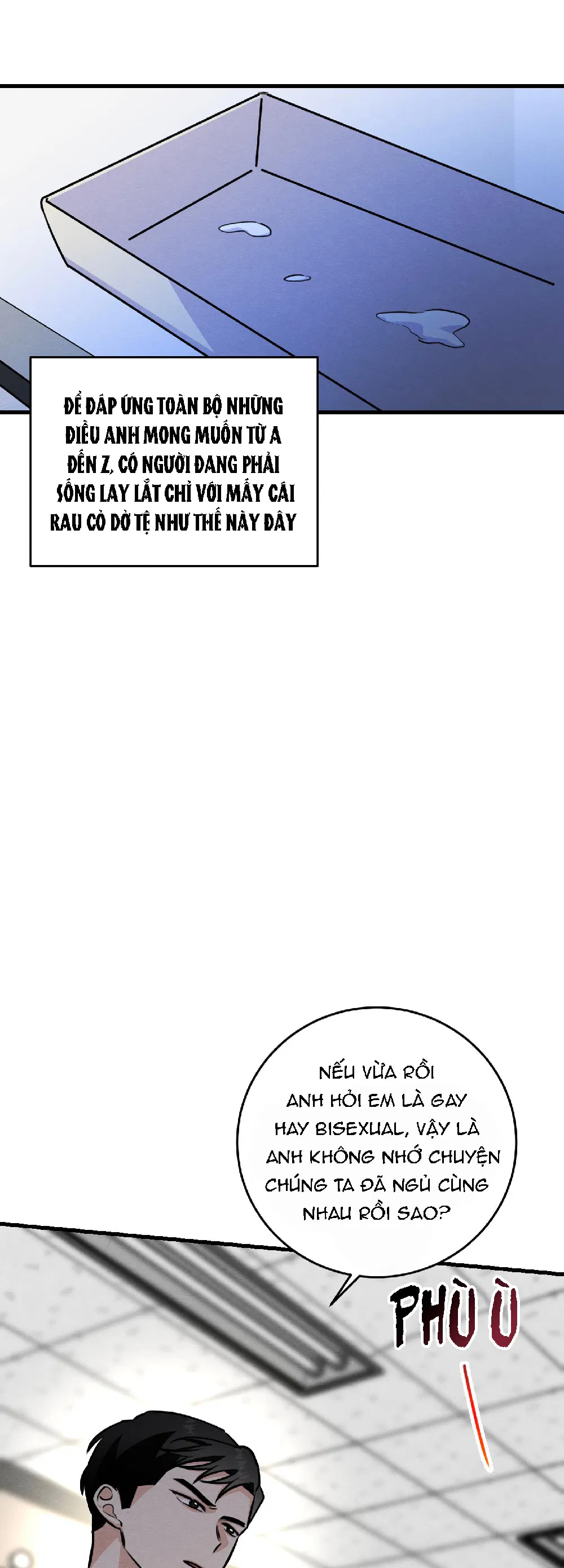 Kẻ Thu Gom Rác Chapter 15 - Trang 3