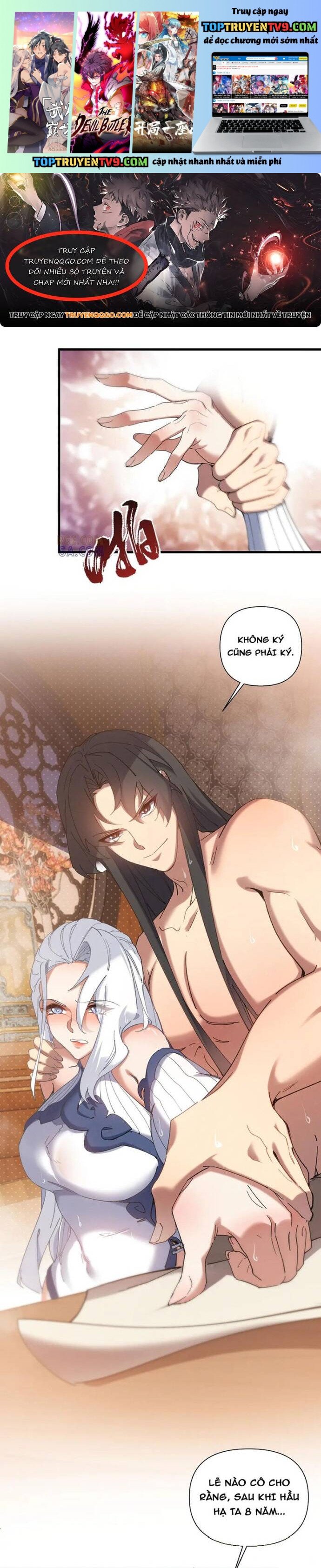 Kẻ Thù Truy Cùng Diệt Tận Lại Biến Thành Đạo Lữ Của Tôi Chapter 10 - Next Chapter 11