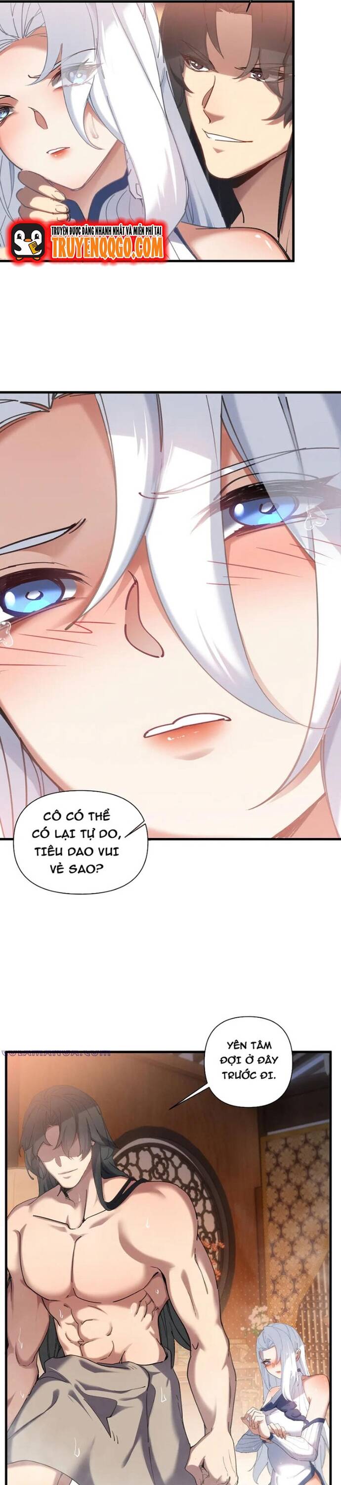 Kẻ Thù Truy Cùng Diệt Tận Lại Biến Thành Đạo Lữ Của Tôi Chapter 10 - Next Chapter 11