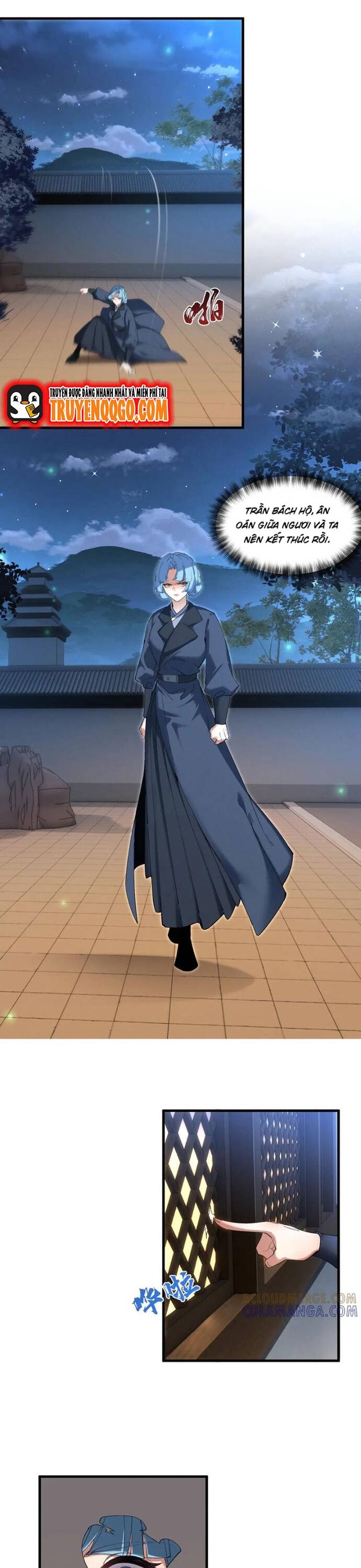 Kẻ Thù Truy Cùng Diệt Tận Lại Biến Thành Đạo Lữ Của Tôi Chapter 10 - Next Chapter 11