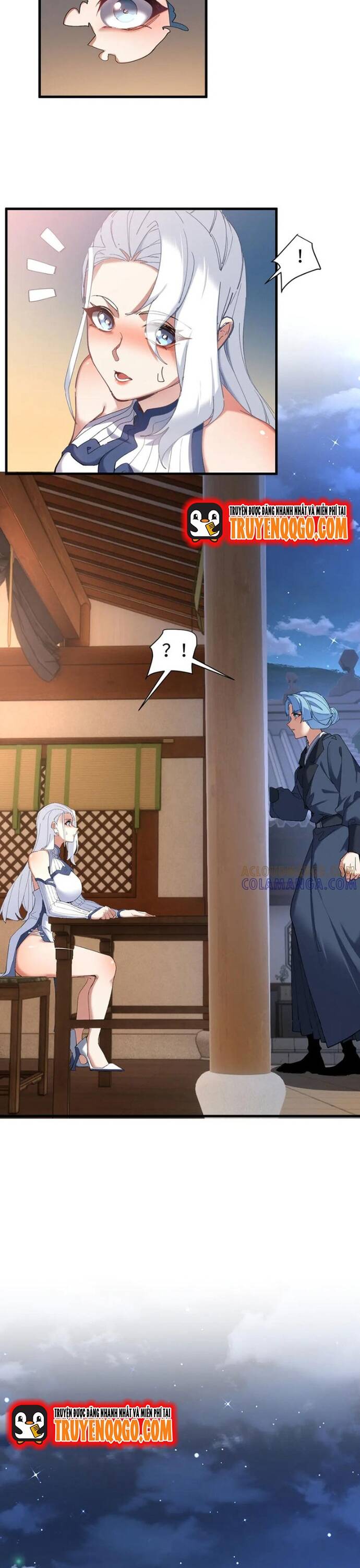 Kẻ Thù Truy Cùng Diệt Tận Lại Biến Thành Đạo Lữ Của Tôi Chapter 10 - Next Chapter 11