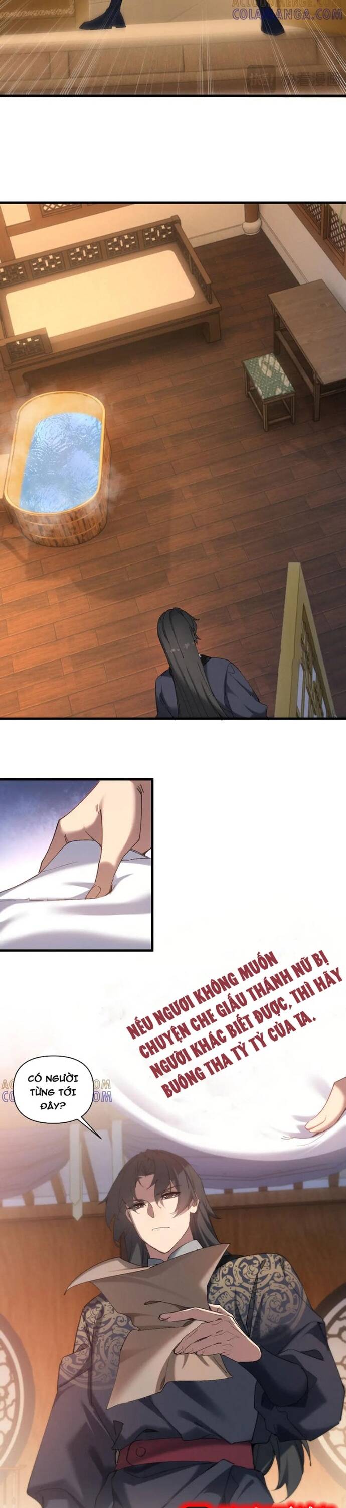 Kẻ Thù Truy Cùng Diệt Tận Lại Biến Thành Đạo Lữ Của Tôi Chapter 10 - Next Chapter 11