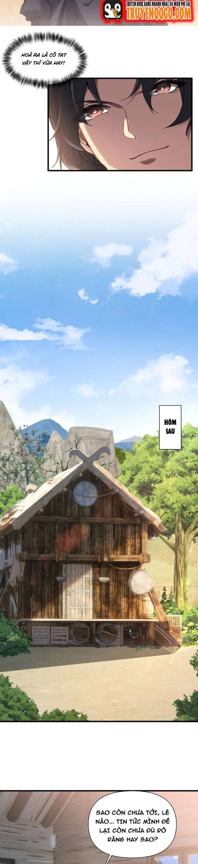 Kẻ Thù Truy Cùng Diệt Tận Lại Biến Thành Đạo Lữ Của Tôi Chapter 10 - Next Chapter 11