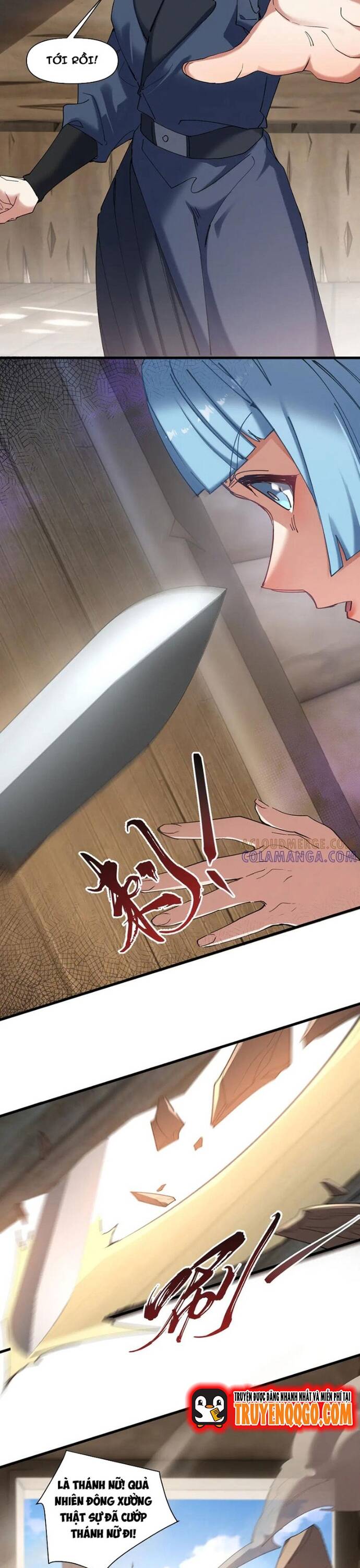 Kẻ Thù Truy Cùng Diệt Tận Lại Biến Thành Đạo Lữ Của Tôi Chapter 10 - Next Chapter 11