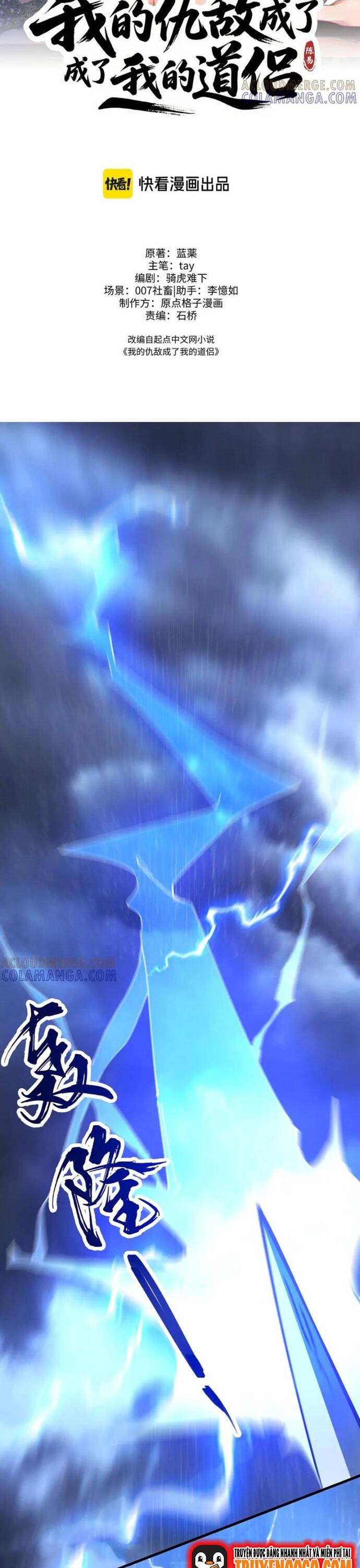 Kẻ Thù Truy Cùng Diệt Tận Lại Biến Thành Đạo Lữ Của Tôi Chapter 10 - Next Chapter 11