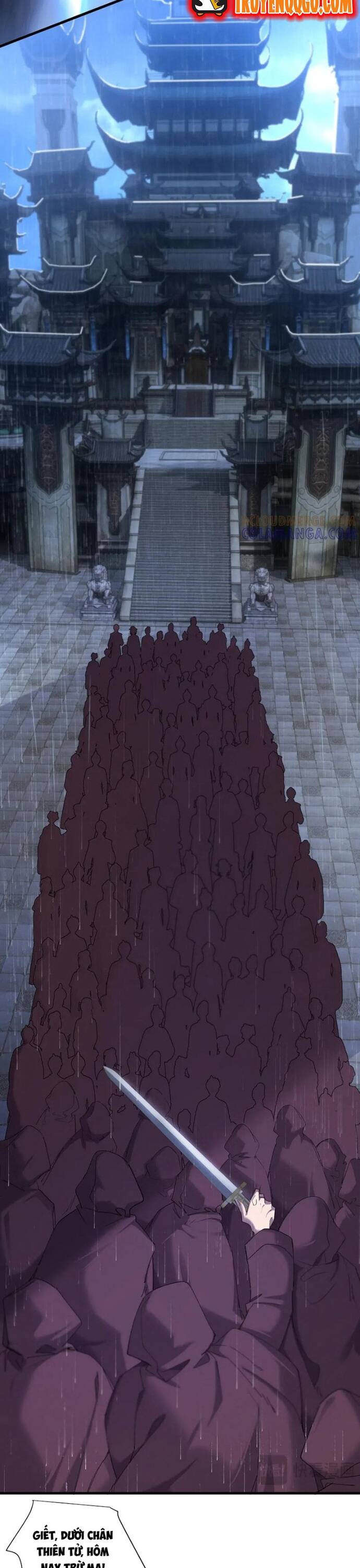 Kẻ Thù Truy Cùng Diệt Tận Lại Biến Thành Đạo Lữ Của Tôi Chapter 10 - Next Chapter 11
