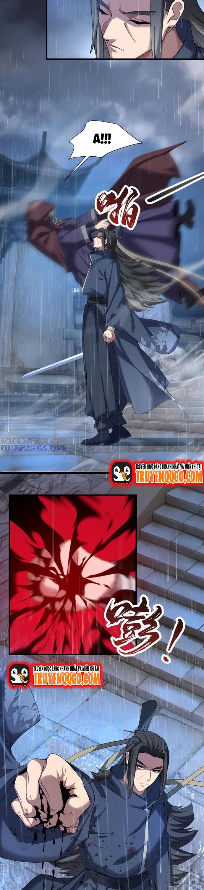 Kẻ Thù Truy Cùng Diệt Tận Lại Biến Thành Đạo Lữ Của Tôi Chapter 10 - Next Chapter 11