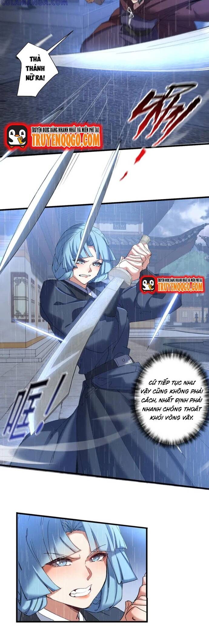Kẻ Thù Truy Cùng Diệt Tận Lại Biến Thành Đạo Lữ Của Tôi Chapter 10 - Next Chapter 11