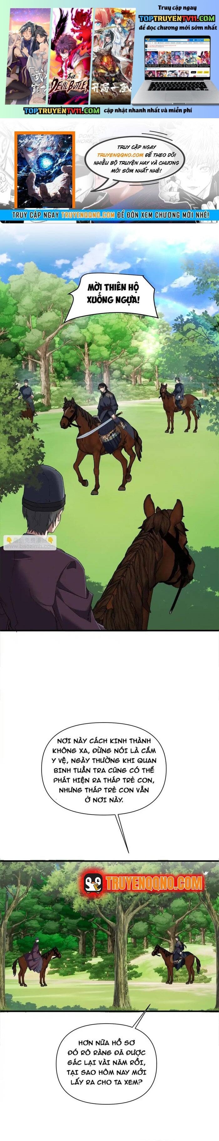 Kẻ Thù Truy Cùng Diệt Tận Lại Biến Thành Đạo Lữ Của Tôi Chapter 19 - Trang 2