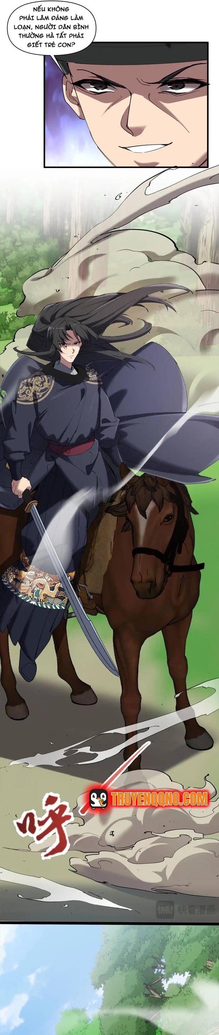 Kẻ Thù Truy Cùng Diệt Tận Lại Biến Thành Đạo Lữ Của Tôi Chapter 19 - Trang 2