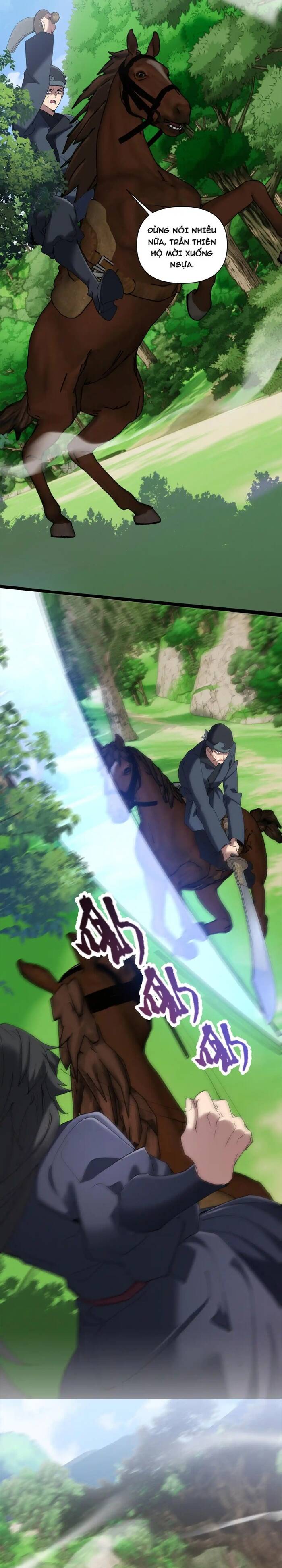 Kẻ Thù Truy Cùng Diệt Tận Lại Biến Thành Đạo Lữ Của Tôi Chapter 19 - Trang 2