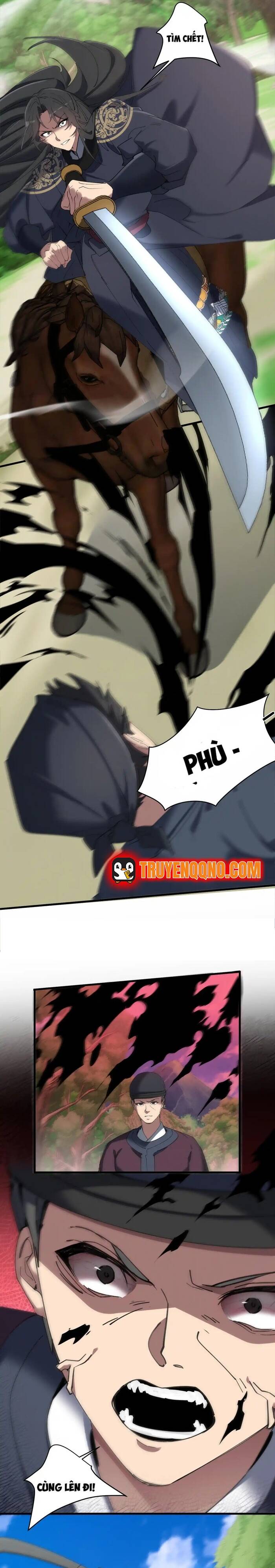 Kẻ Thù Truy Cùng Diệt Tận Lại Biến Thành Đạo Lữ Của Tôi Chapter 19 - Trang 2