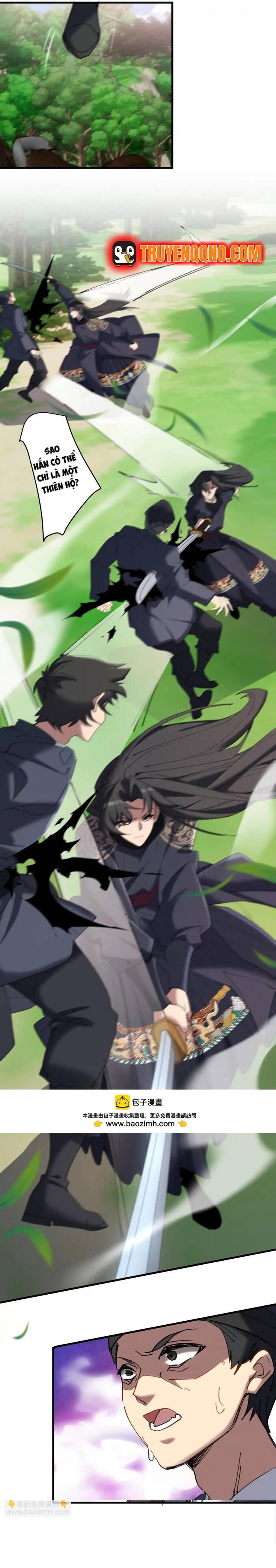 Kẻ Thù Truy Cùng Diệt Tận Lại Biến Thành Đạo Lữ Của Tôi Chapter 19 - Trang 2