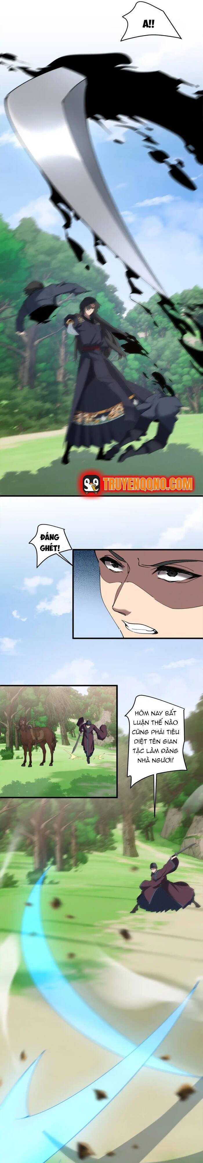 Kẻ Thù Truy Cùng Diệt Tận Lại Biến Thành Đạo Lữ Của Tôi Chapter 19 - Trang 2