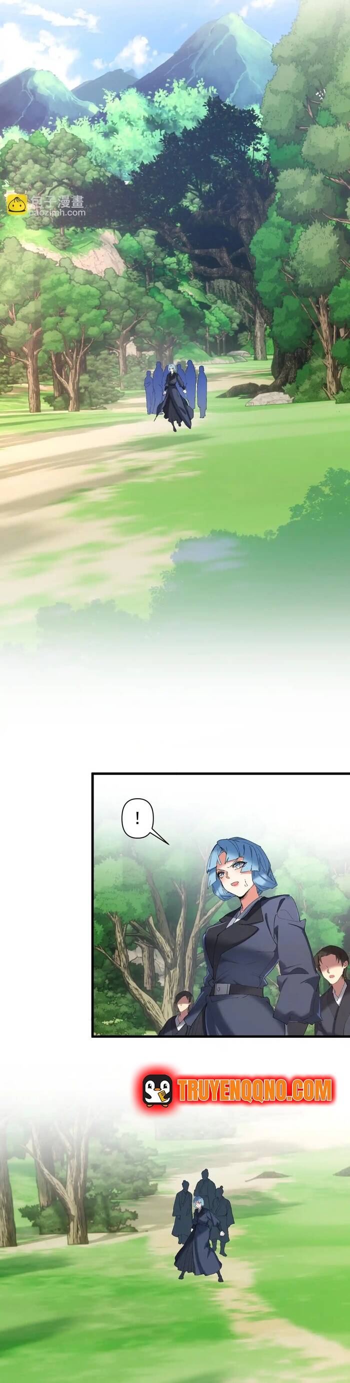 Kẻ Thù Truy Cùng Diệt Tận Lại Biến Thành Đạo Lữ Của Tôi Chapter 19 - Trang 2