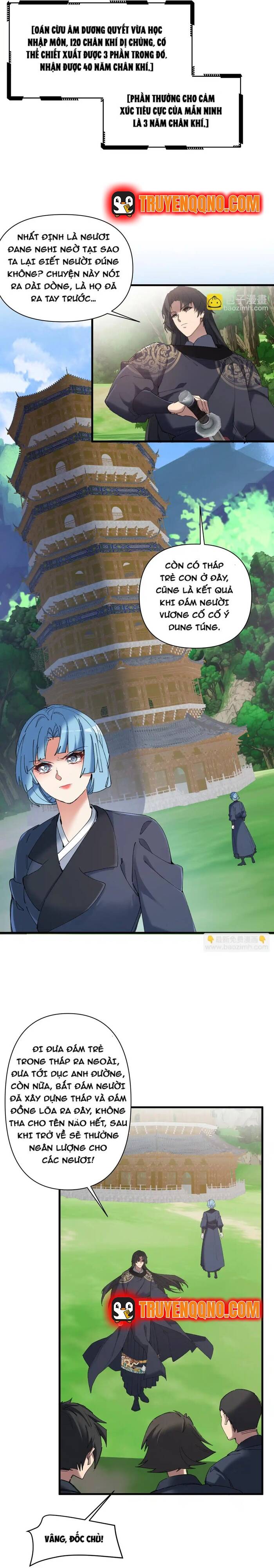 Kẻ Thù Truy Cùng Diệt Tận Lại Biến Thành Đạo Lữ Của Tôi Chapter 19 - Trang 2