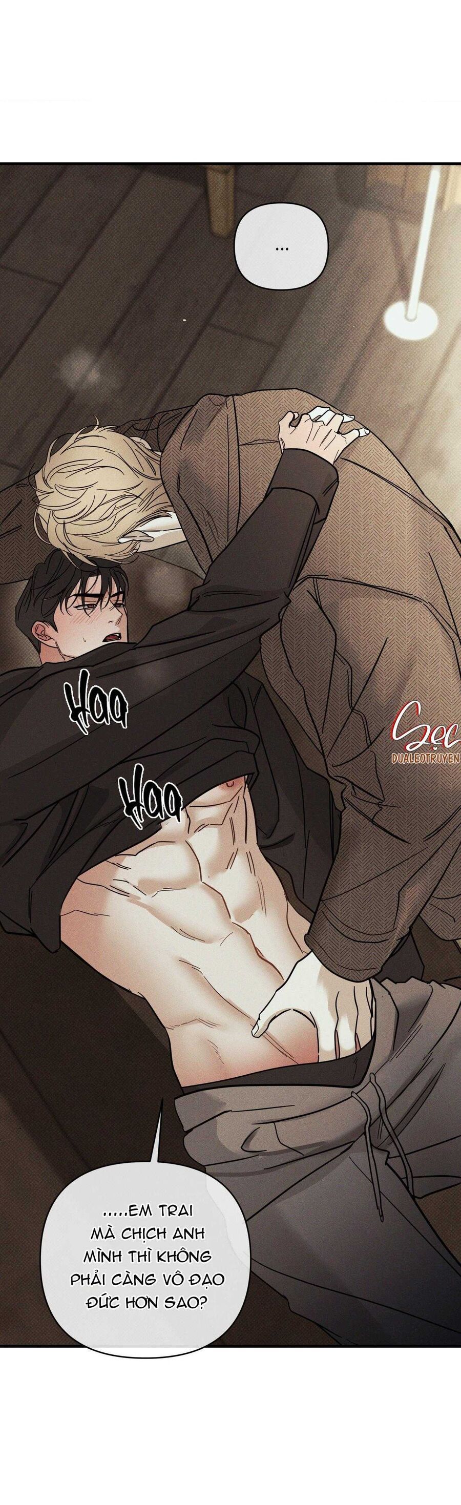 Kẻ Thù Chapter 38 - Trang 2
