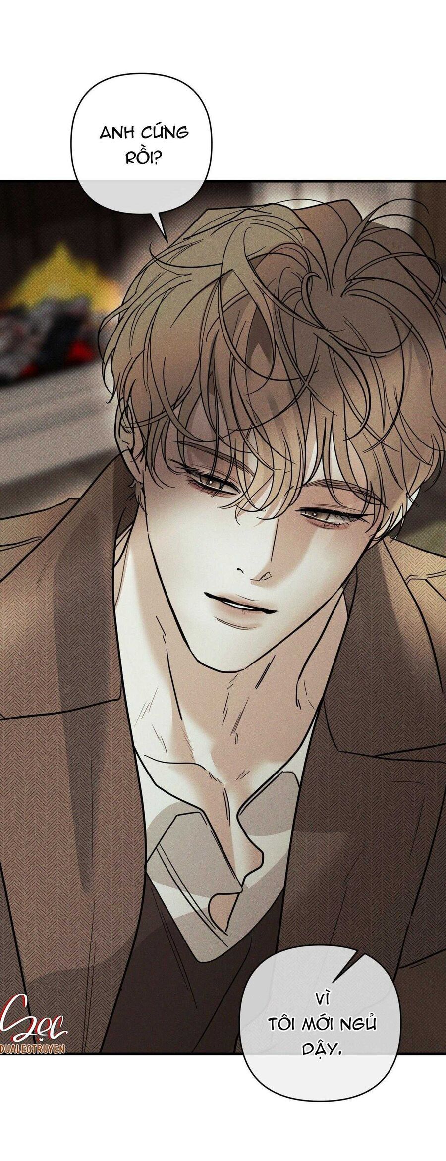 Kẻ Thù Chapter 38 - Trang 2