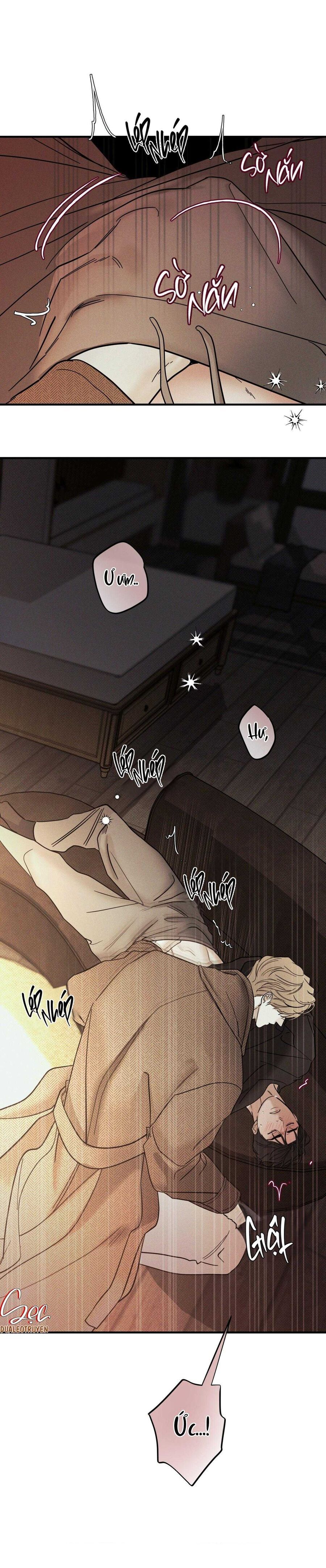 Kẻ Thù Chapter 38 - Trang 2