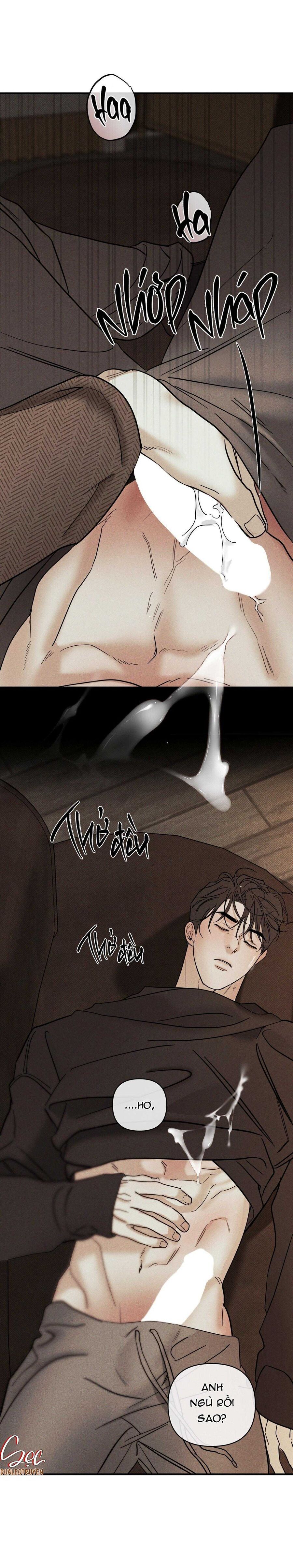 Kẻ Thù Chapter 38 - Trang 2