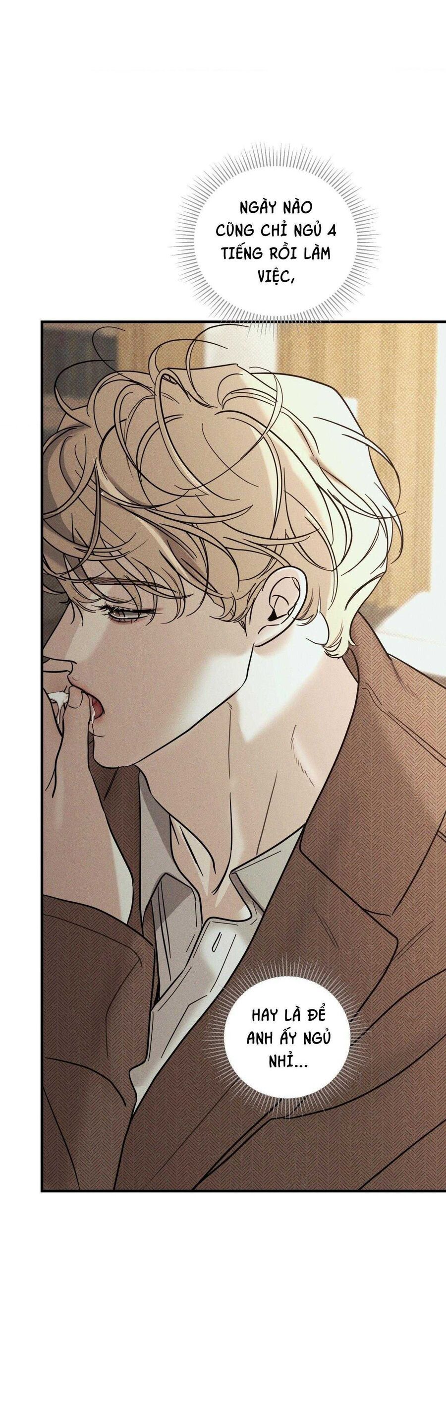Kẻ Thù Chapter 38 - Trang 2