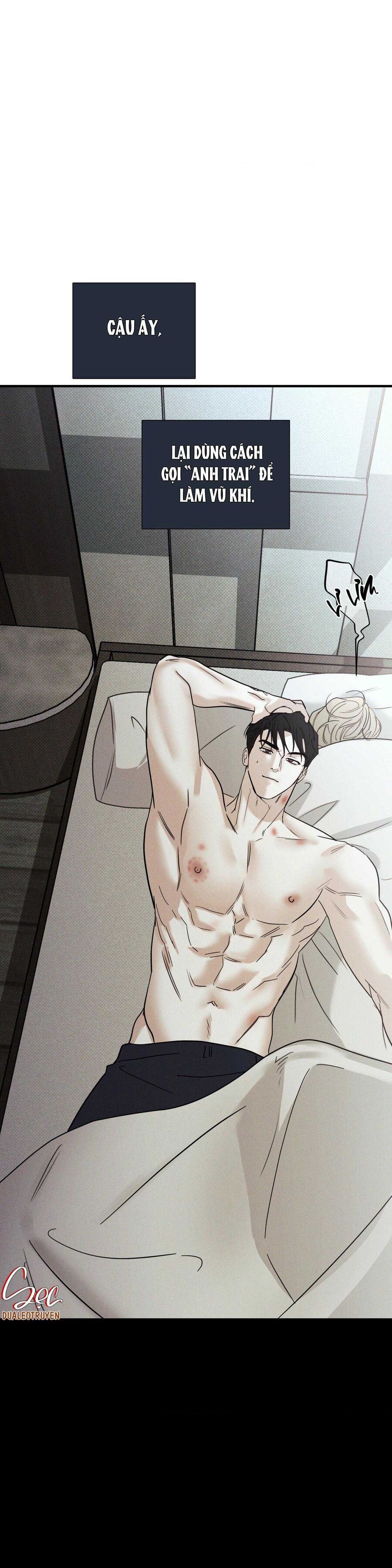 Kẻ Thù Chapter 38 - Trang 2