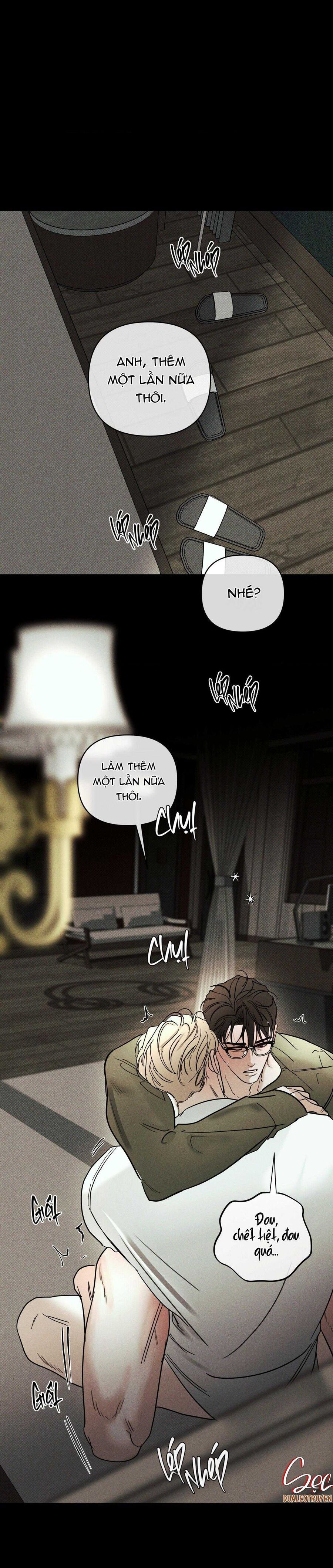Kẻ Thù Chapter 38 - Trang 2