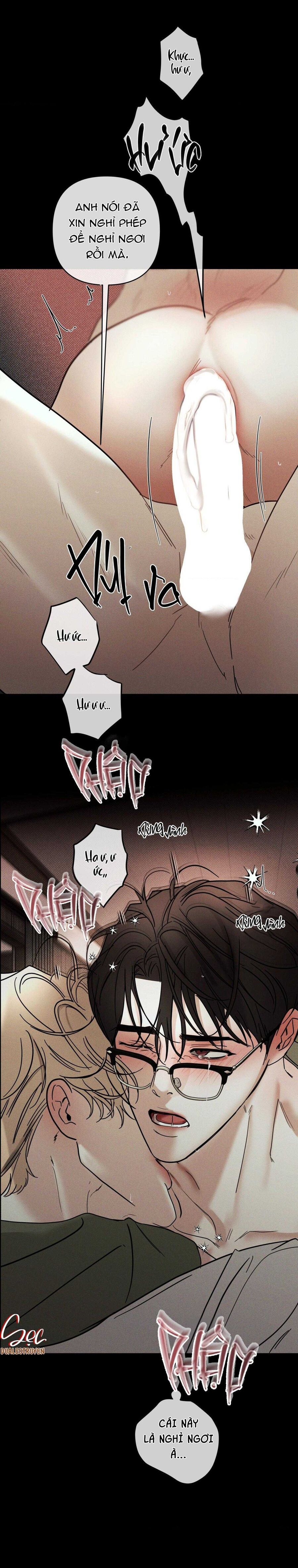 Kẻ Thù Chapter 38 - Trang 2