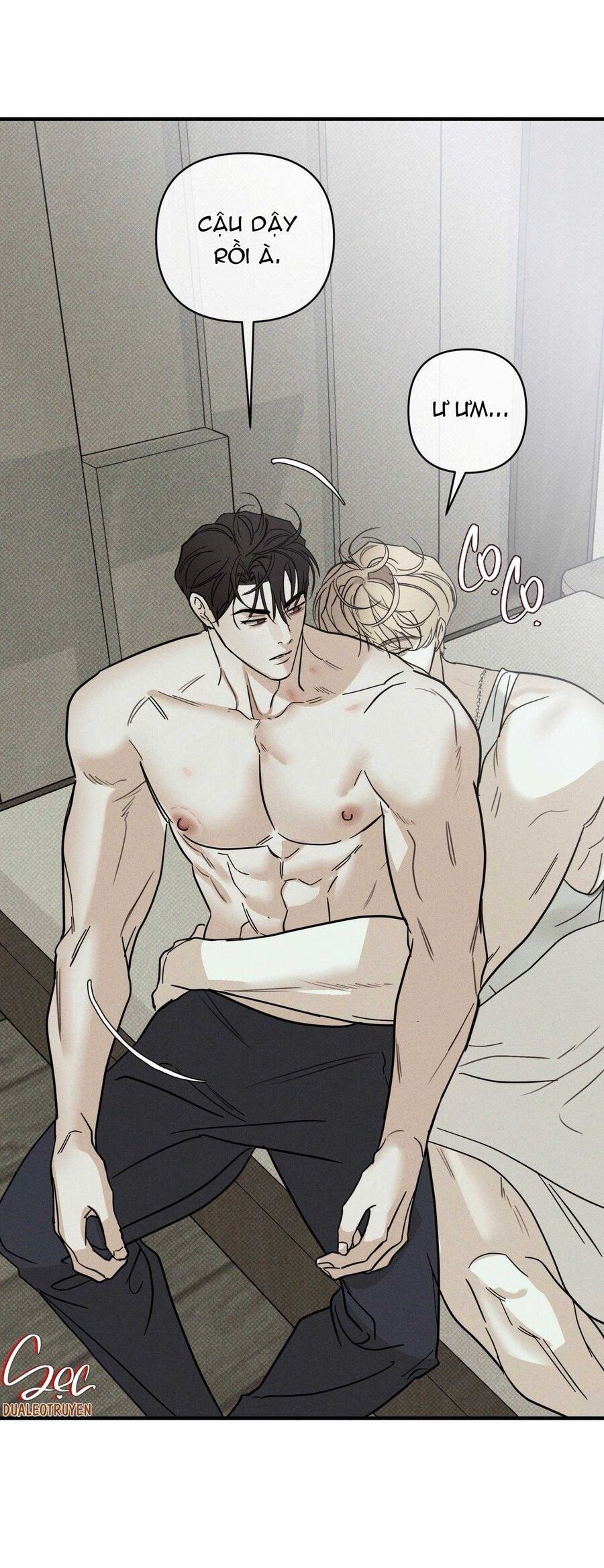 Kẻ Thù Chapter 38 - Trang 2