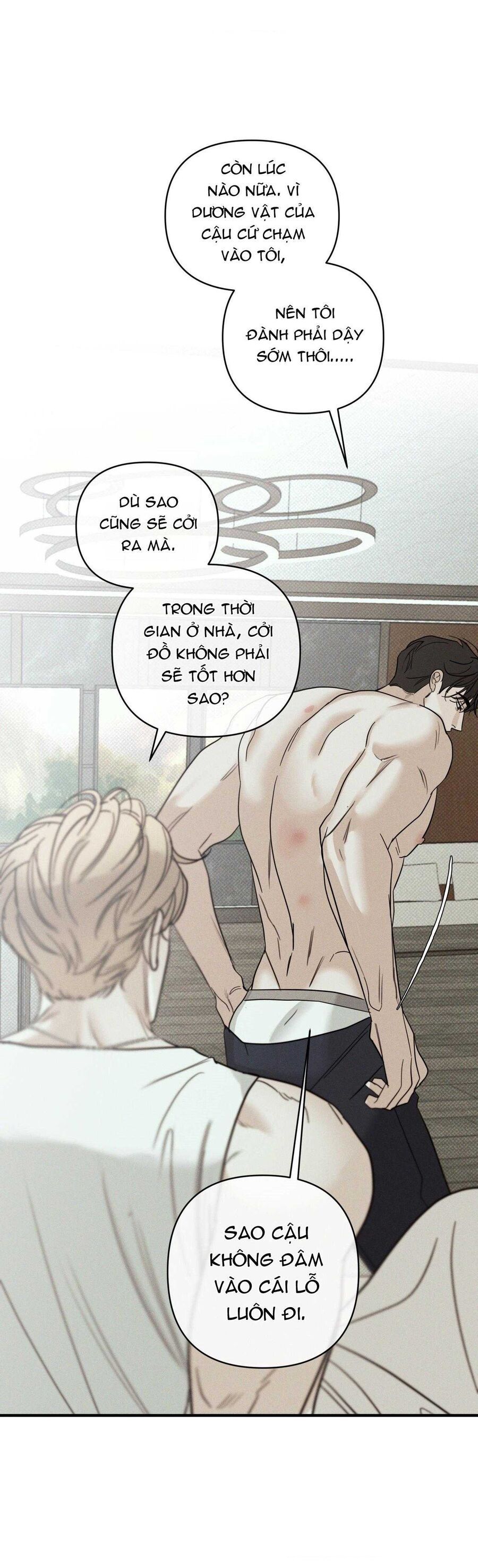 Kẻ Thù Chapter 38 - Trang 2