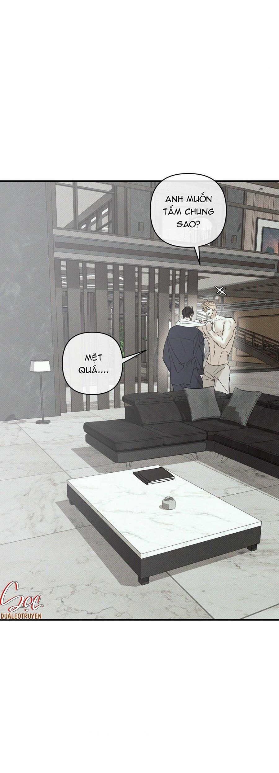 Kẻ Thù Chapter 38 - Trang 2