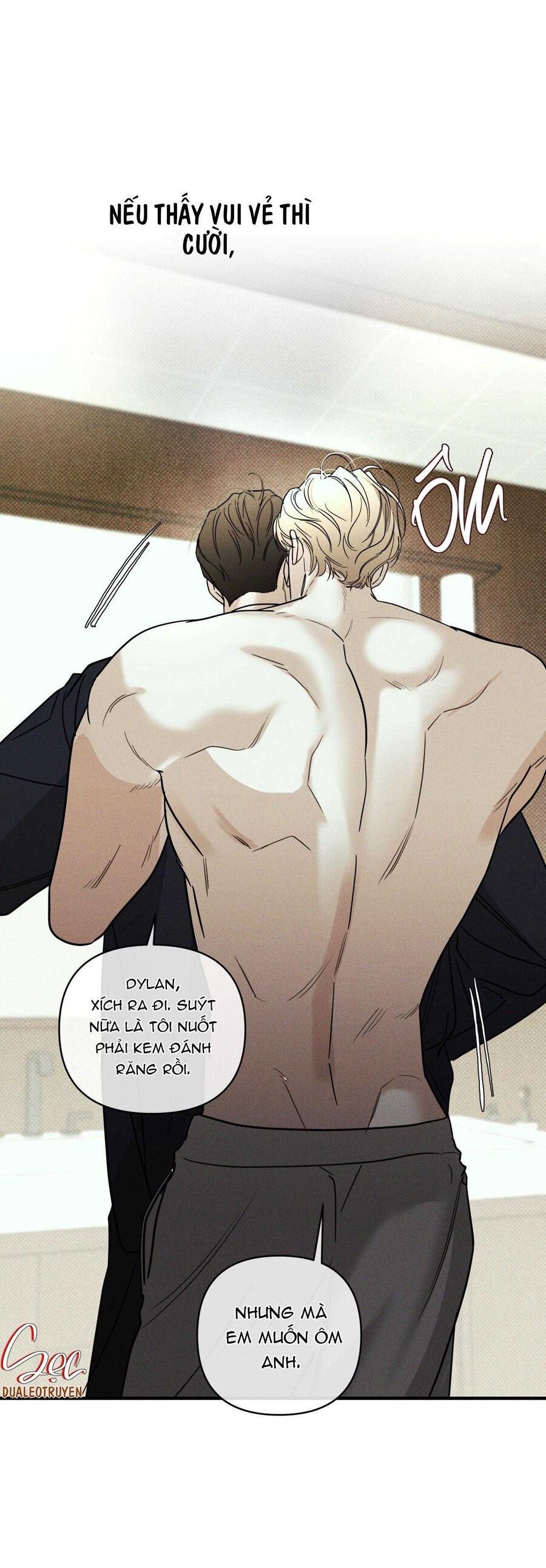 Kẻ Thù Chapter 38 - Trang 2