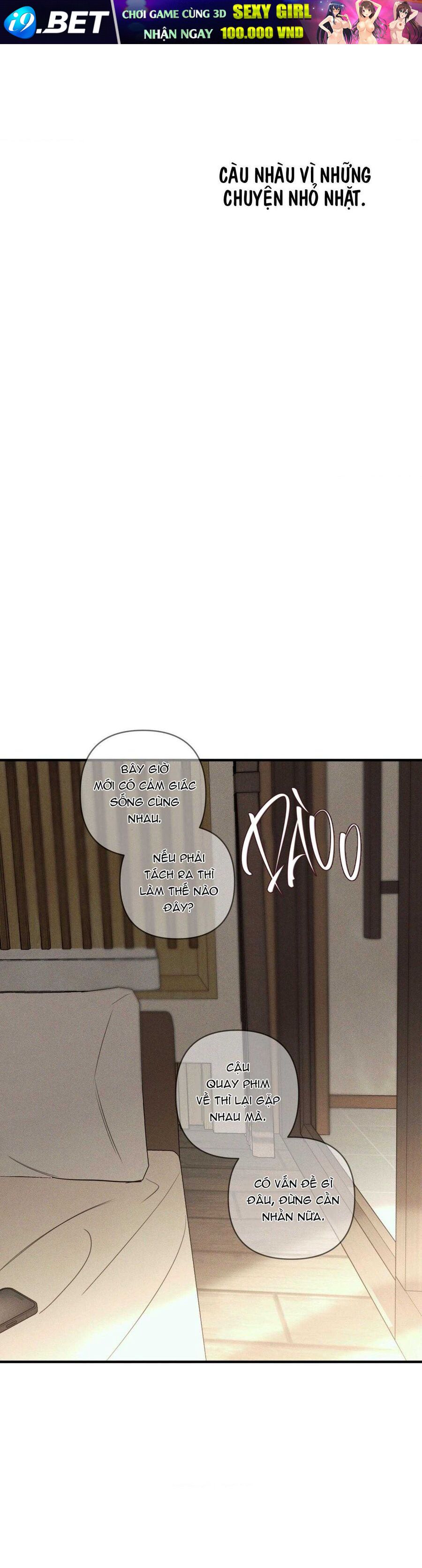 Kẻ Thù Chapter 38 - Trang 2